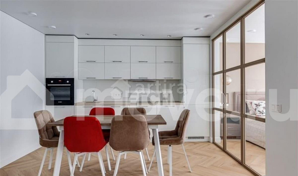 3-комн. апарт-ы, 62 м2, 3/4 эт. Москва - изображение 7