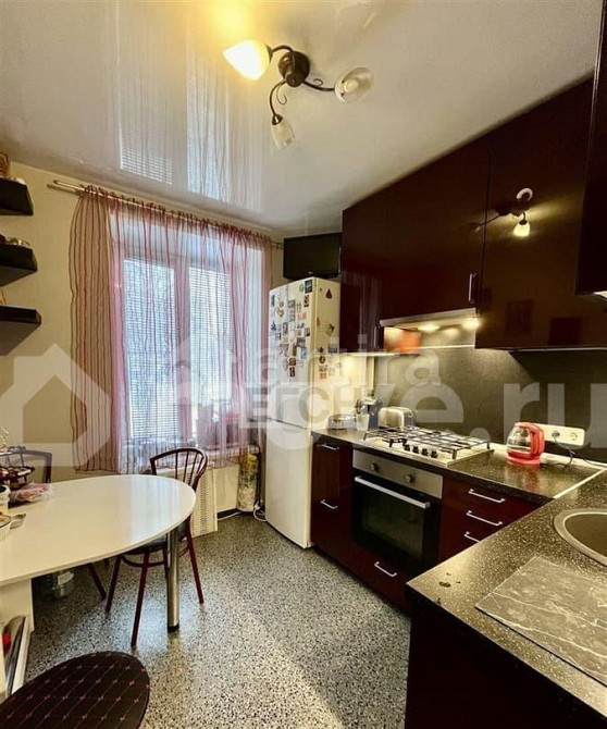 3-комн. квартира, 69 м2, 2/8 эт. Москва - изображение 4