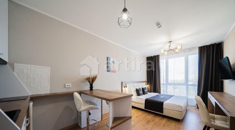 1-комн. квартира, 25 м2, 13/15 эт. Санкт-Петербург - изображение 2