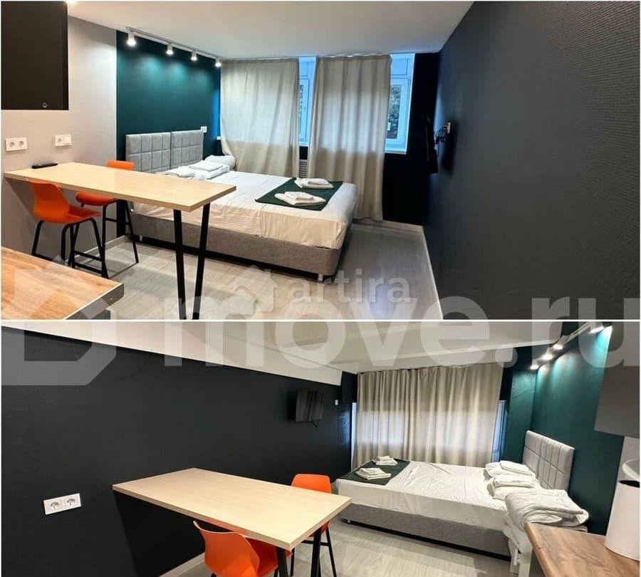 Студия, 24.5 м2, 3/6 эт. Москва - изображение 1