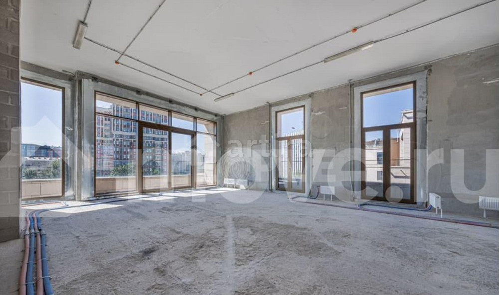 5-комн. пентхаус, 225.7 м2, 7/7 эт. Москва - изображение 5