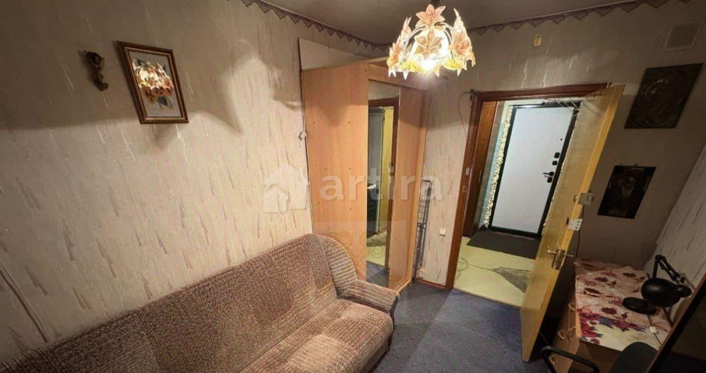 Комната, 9.1 м2, 9/9 эт. Москва - изображение 4