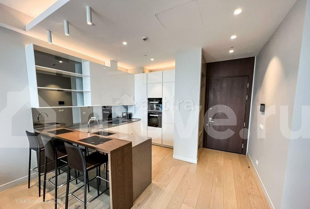 2-комн. апарт-ы, 60 м2, 56/78 эт. Москва - изображение 5