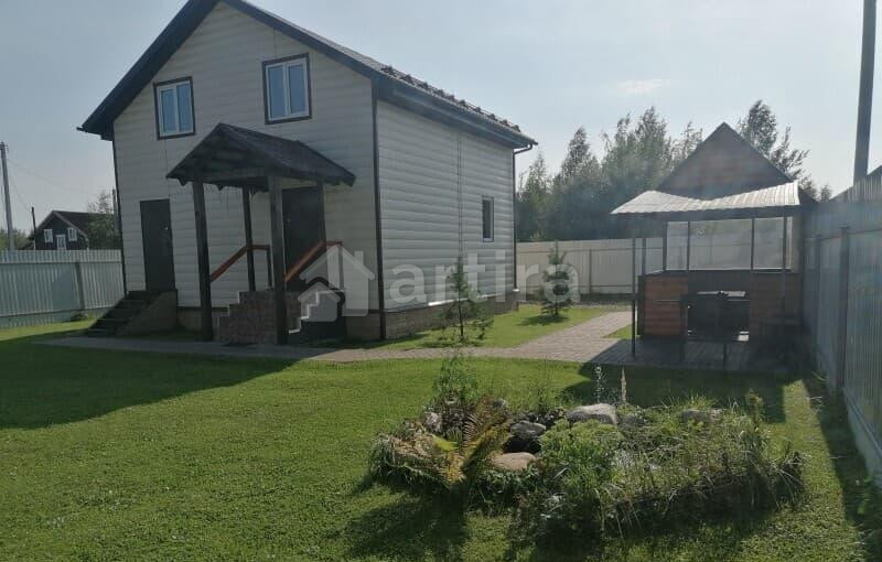 Коттедж, 100 м2 Иваново - изображение 1