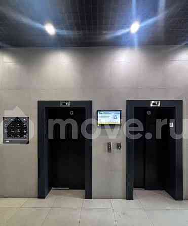 Студия, 25.2 м2, 11/33 эт. Москва