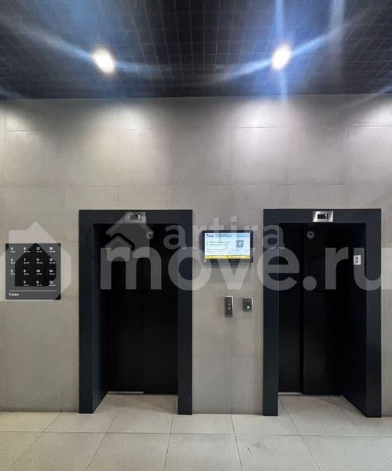 Студия, 25.2 м2, 11/33 эт. Москва - изображение 2