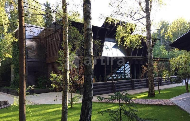 Коттедж, 500 м2 Сосново - изображение 1