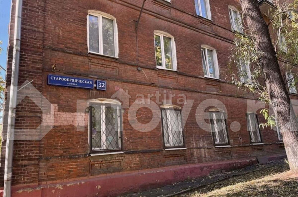 Студия, 20.7 м2, 2/5 эт. Москва - изображение 6