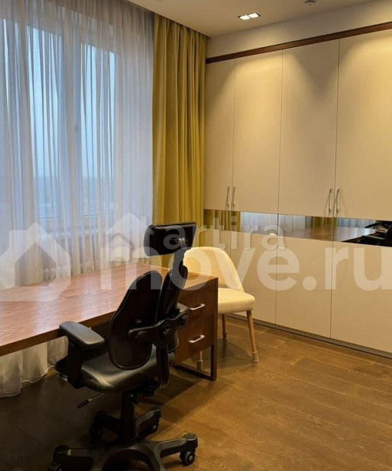 3-комн. квартира, 92.5 м2, 17/29 эт. Москва - изображение 4