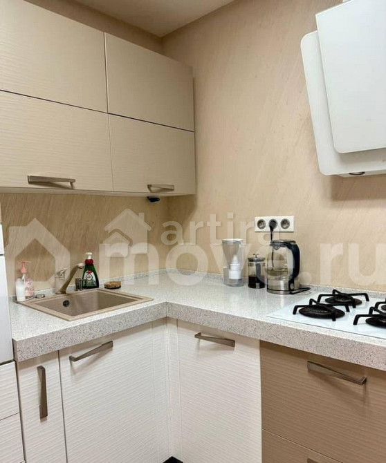 5-комн. квартира, 89.4 м2, 1/9 эт. Москва - изображение 2