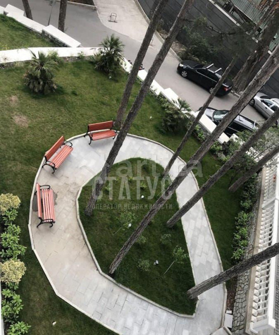 2-комн. квартира, 45 м2, 5/19 эт. Ялта - изображение 16