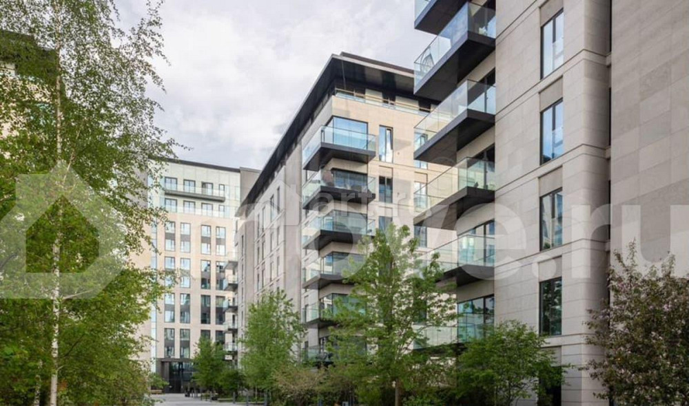 Квартира, 303.8 м2, 3/11 эт. Москва - изображение 5