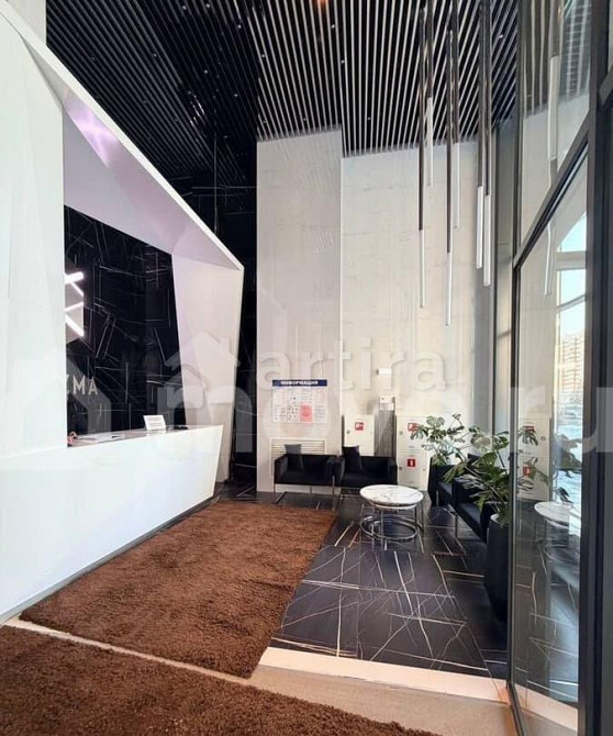 2-комн. квартира, 77.7 м2, 12/23 эт. Москва - изображение 3