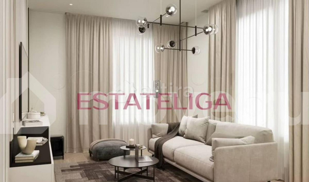 1-комн. квартира, 43.1 м2, 11/43 эт. Москва - изображение 7