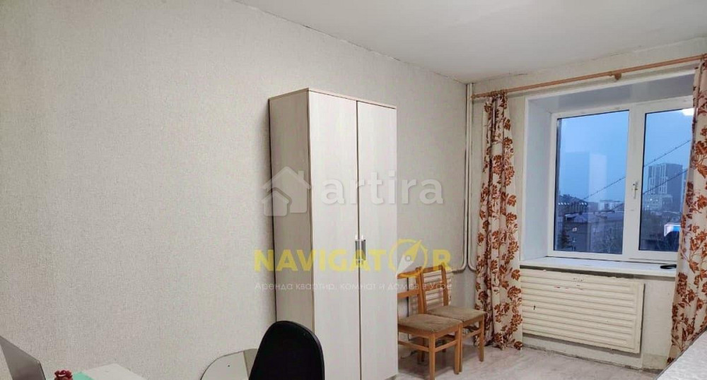 Комната, 38 м2, 8/9 эт. Уфа - изображение 4