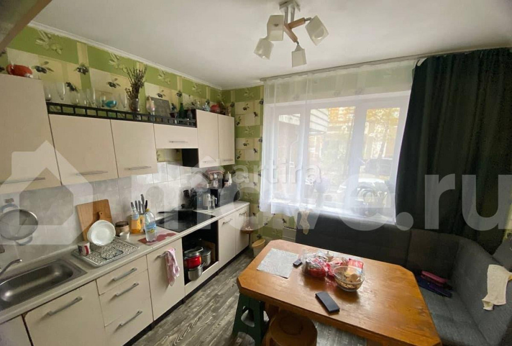 3-комн. квартира, 76 м2, 1/17 эт. Москва - изображение 1