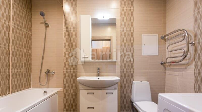 1-комн. квартира, 42 м2, 5/12 эт. Москва - изображение 5