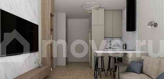 Студия, 35 м2, 1/5 эт. Москва