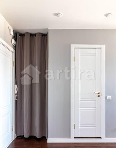 2-комн. апарт-ы, 45 м2, 8/12 эт. Санкт-Петербург - изображение 6