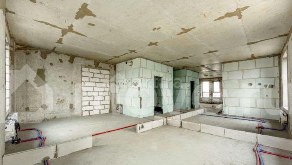 4-комн. квартира, 107 м2, 20/35 эт. Москва - изображение 5