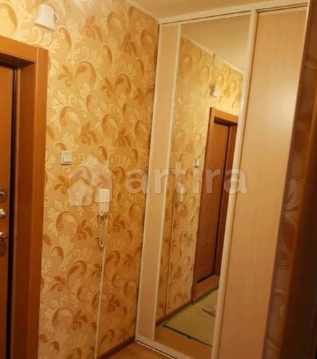 1-комн. квартира, 37 м2, 5/14 эт. Москва - изображение 4