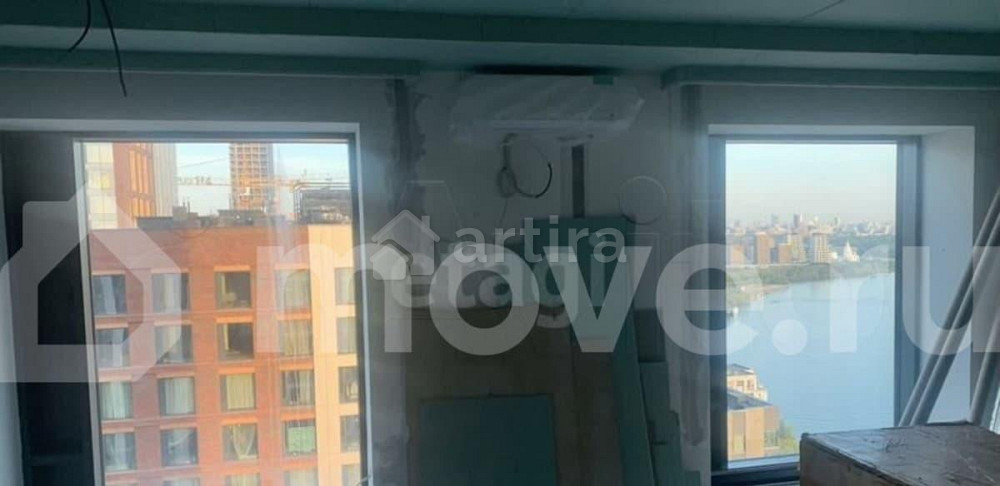 3-комн. квартира, 80 м2, 28/54 эт. Москва - изображение 3