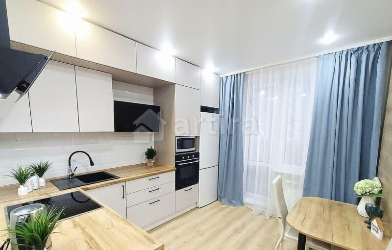 1-комн. квартира, 50 м2, 19/23 эт. Самара - изображение 3