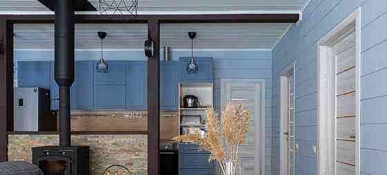 Коттедж, 115 м2, 10 соток, 1 эт. Первомайское