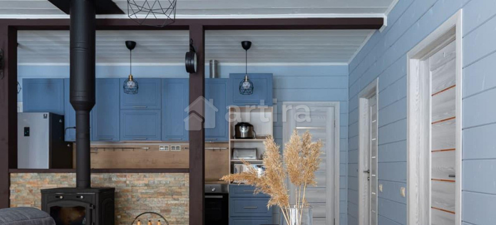 Коттедж, 115 м2, 10 соток, 1 эт. Первомайское - изображение 4