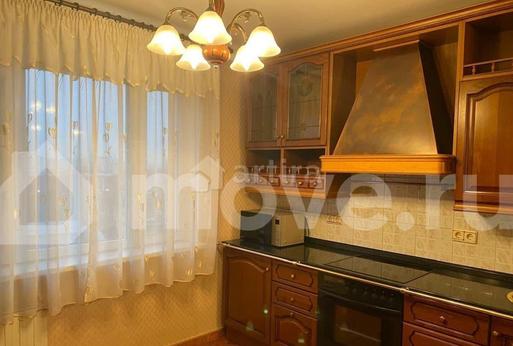 5-комн. квартира, 128 м2, 11/17 эт. Москва - изображение 2