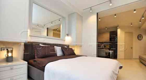 1-комн. апарт-ы, 50 м2, 10/18 эт. Ялта