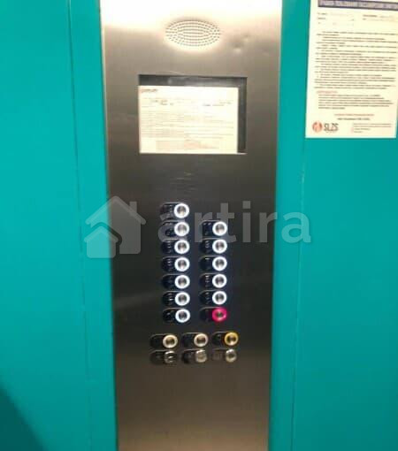 2-комн. квартира, 52.9 м2, 12/12 эт. Москва - изображение 2