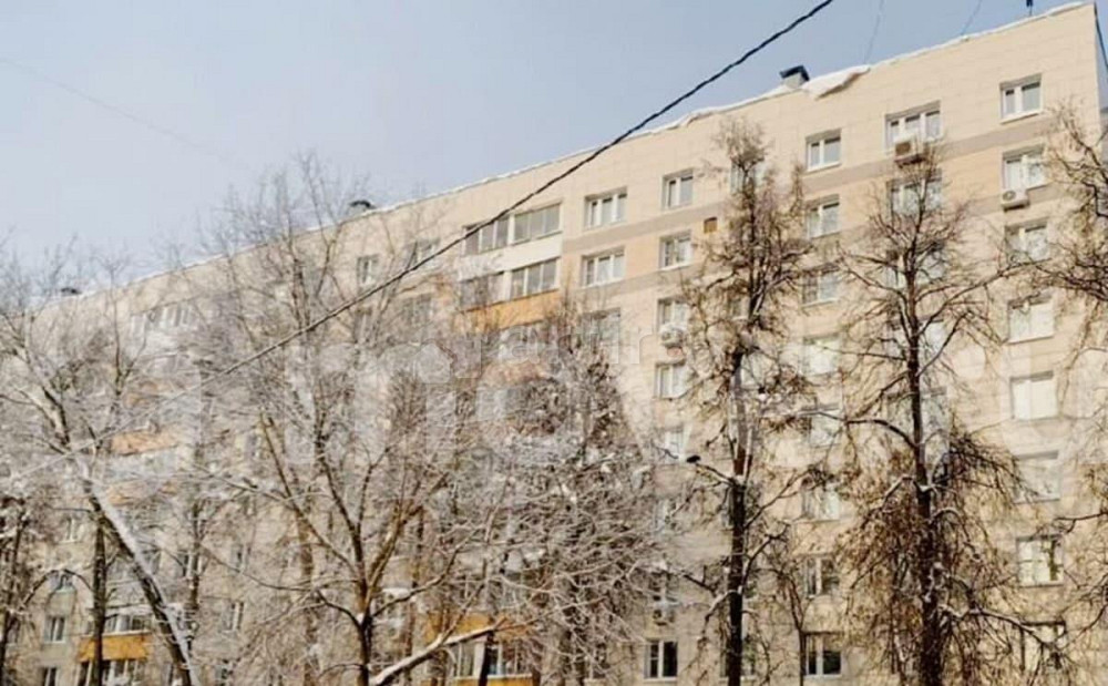 Студия, 11.7 м2, 1/9 эт. Москва - изображение 3