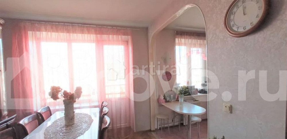 4-комн. квартира, 89 м2, 8/8 эт. Москва - изображение 4