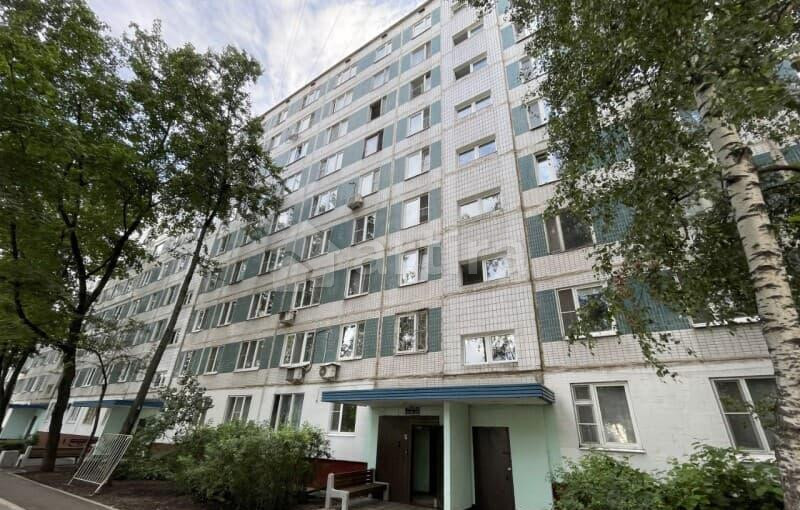 4-комн. квартира, 66 м2, 5/9 эт. Москва - изображение 16