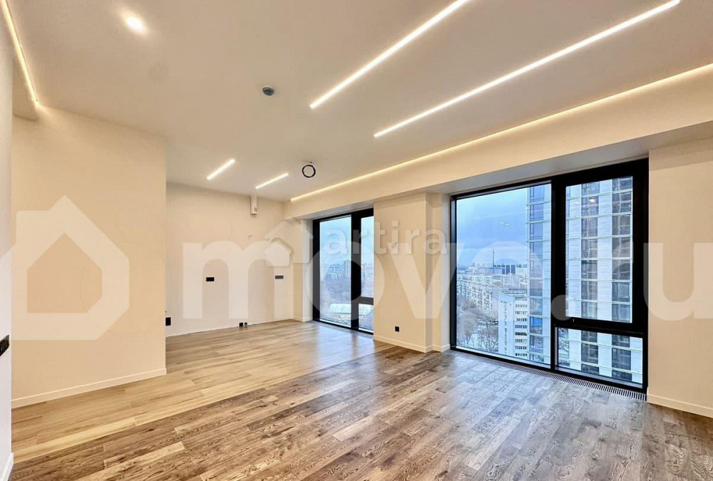 3-комн. квартира, 70.9 м2, 17/41 эт. Москва - изображение 4