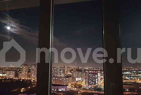 1-комн. апарт-ы, 40 м2, 30/33 эт. Москва