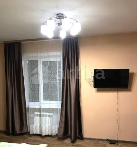 1-комн. квартира, 38 м2, 3/25 эт. Казань - изображение 1