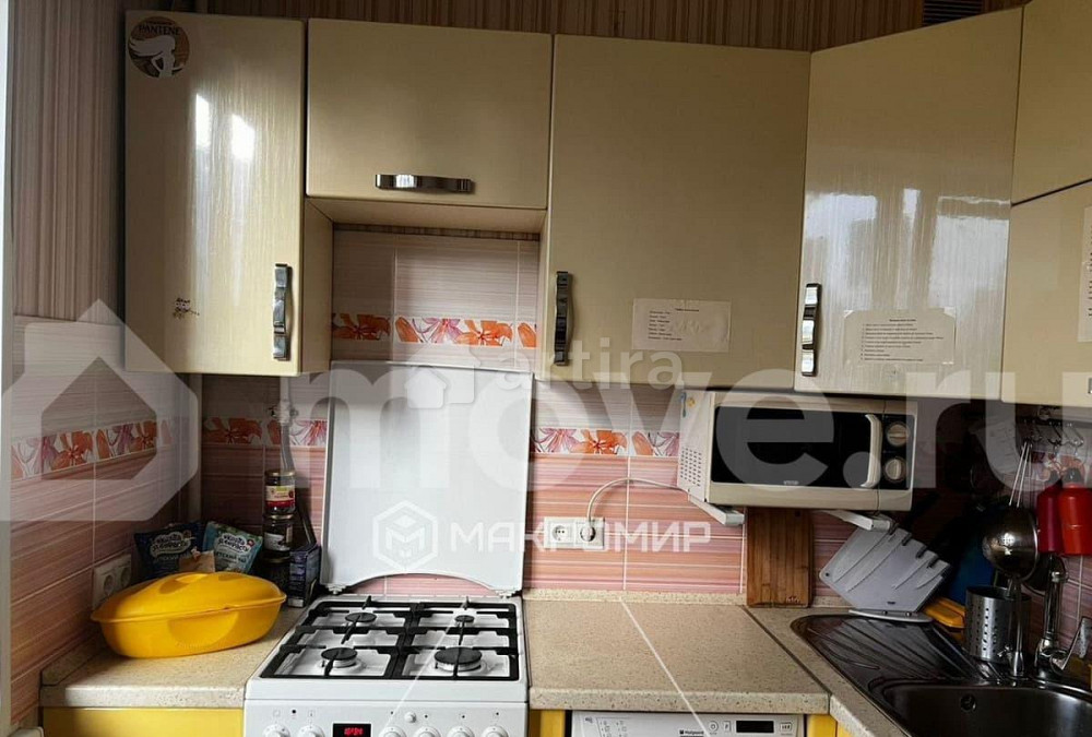 3-комн. квартира, 62.7 м2, 9/12 эт. Москва - изображение 7