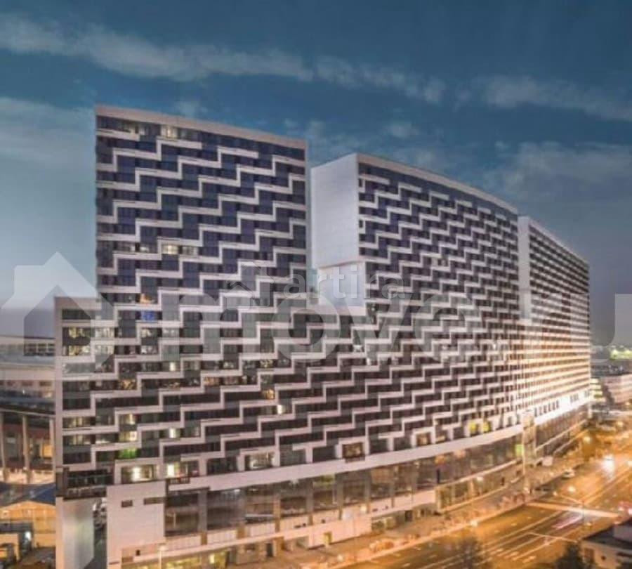 4-комн. квартира, 136 м2, 17/24 эт. Москва - изображение 1