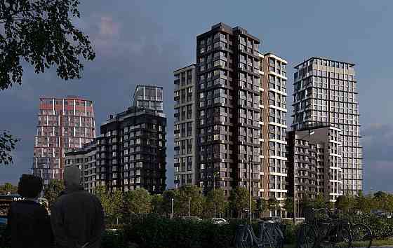 2-комн. квартира, 63.12 м2, 15/19 эт. Москва