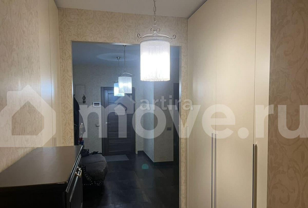 3-комн. квартира, 97.3 м2, 7/17 эт. Москва - изображение 5