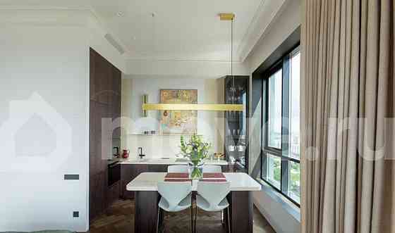 4-комн. апарт-ы, 105 м2, 29/29 эт. Москва