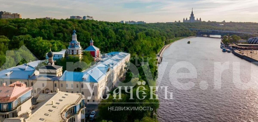 6-комн. квартира, 877.2 м2, 3/6 эт. Москва - изображение 6