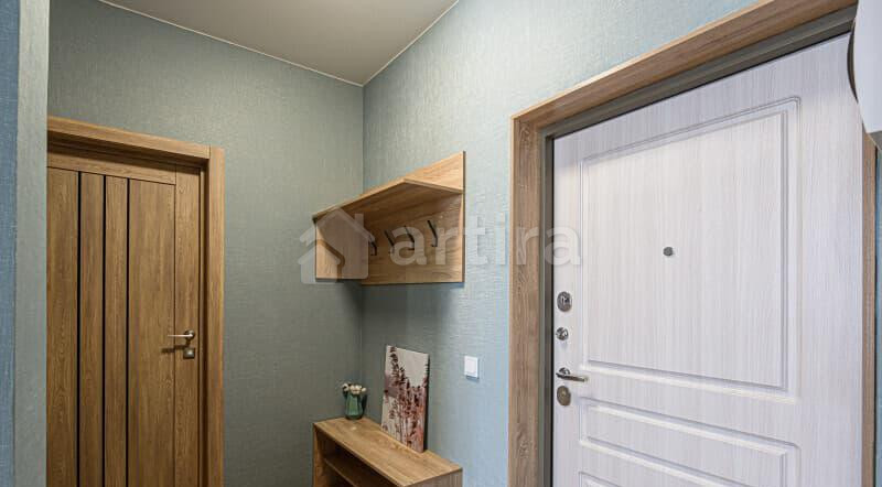 1-комн. квартира, 38 м2, 2/25 эт. Новосибирск - изображение 12