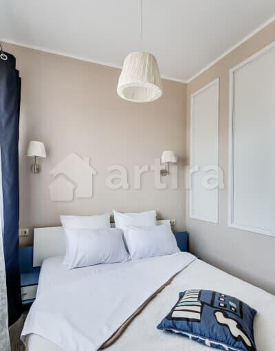 2-комн. квартира, 42 м2, 14/22 эт. Ростов-на-Дону - изображение 3