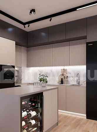 2-комн. квартира, 52.1 м2, 12/16 эт. Москва