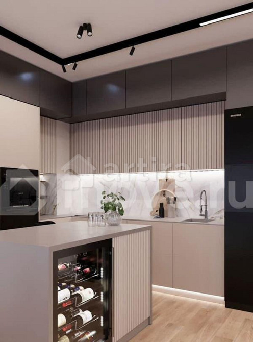 2-комн. квартира, 52.1 м2, 12/16 эт. Москва - изображение 2