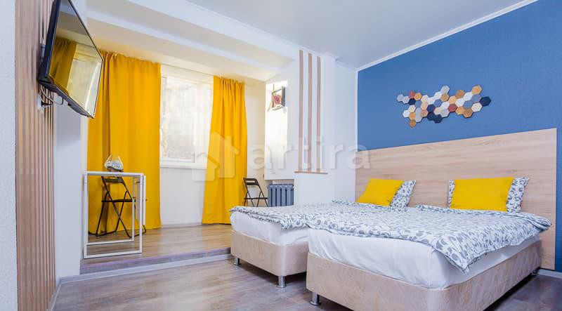 1-комн. квартира, 20 м2, 1/10 эт. Уфа - изображение 8