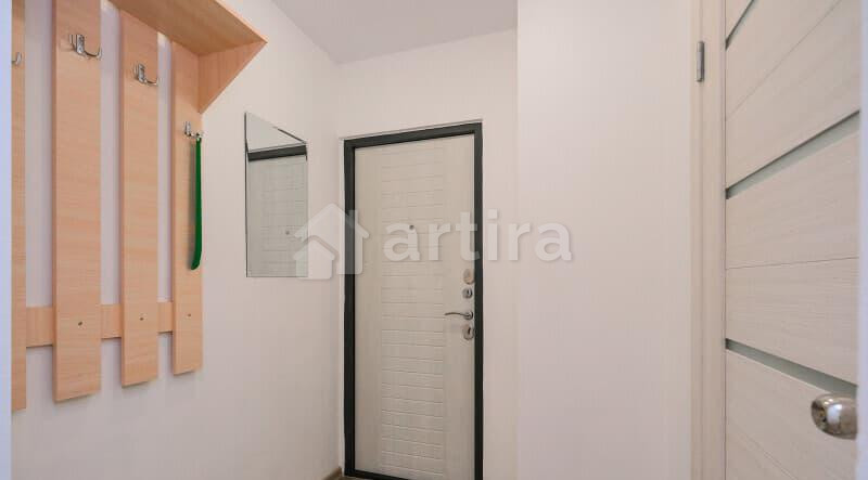 1-комн. апарт-ы, 20 м2, 1/25 эт. Новосибирск - изображение 10